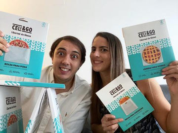 Entrevista a María Bragado y Víctor Oliva, fundadores de Celi&Go - Celi&Go